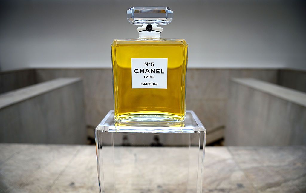 Chanel best sale n5 price