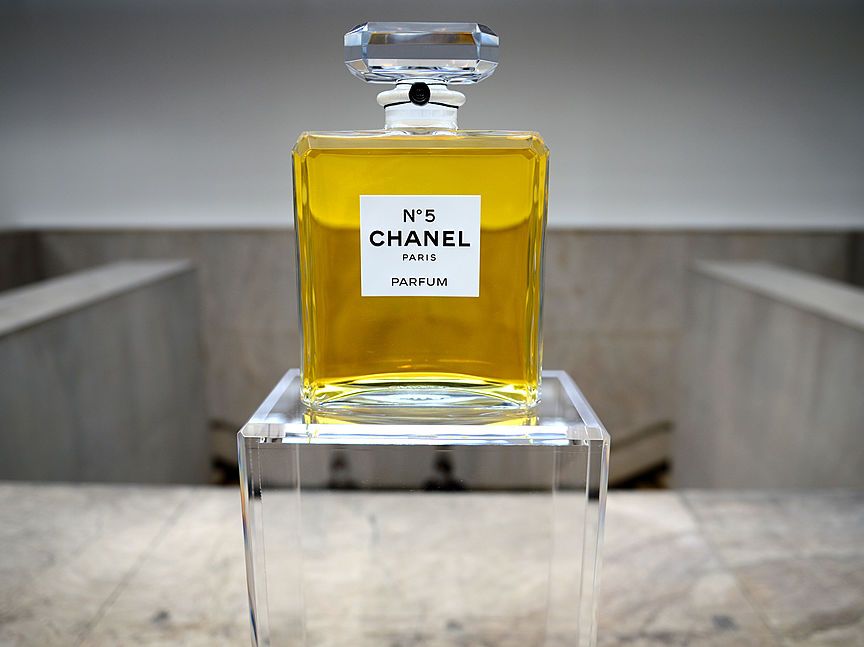 chanel 5 perfume sale