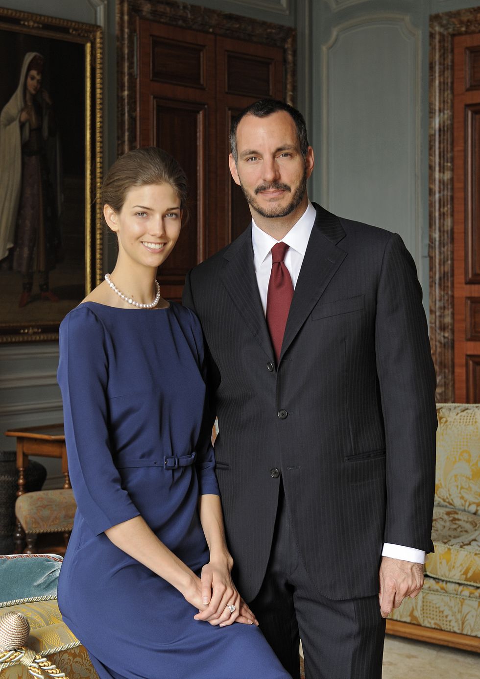 The Aga Khan Announces the Engagement Of His Eldest Son To Ms. Kendra Spears