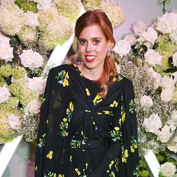 attends the officially party celebrating vogue world princess beatrice of york attends the officially party celebrating vogue world london 2023 at george mayfair on september 14, 2023 in london, england photo by david m benettdave benettgetty images