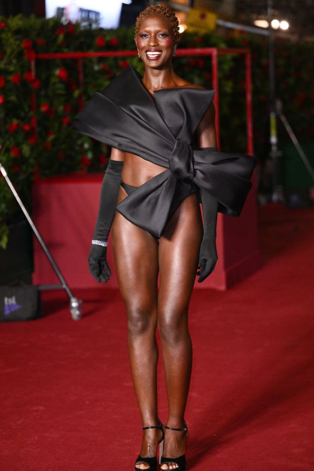 london, england september 14 jodie turner smith attends vogue world london 2023 at theatre royal drury lane on september 14, 2023 in london, england photo by karwai tangwireimage