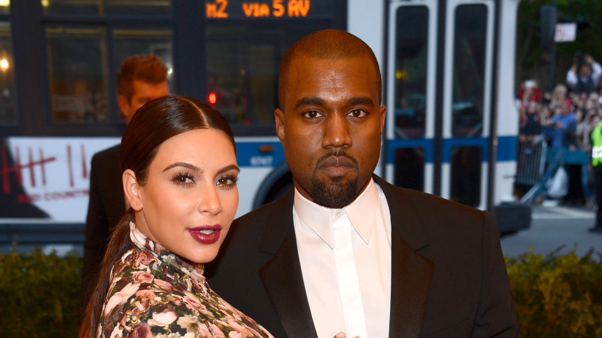 Kim Kardashian cried over 2013 Met Gala dress memes