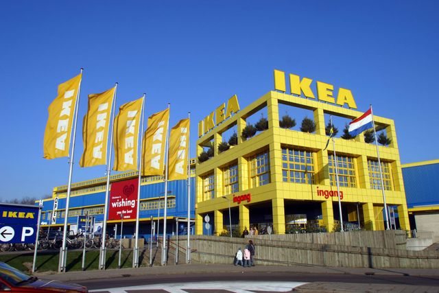 How to shop - IKEA