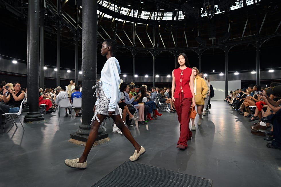 JW Anderson Showcases SS24 At London Fashion Week - A&E Magazine