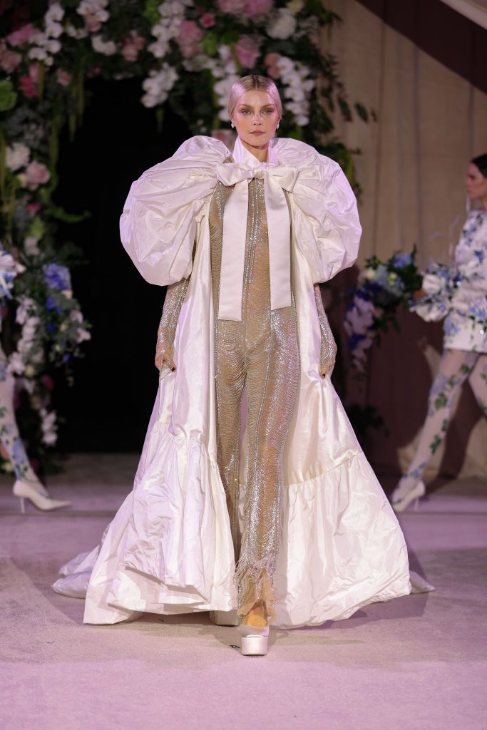 2024春夏コレクションにカムバックした、懐かしのトップモデルたち
