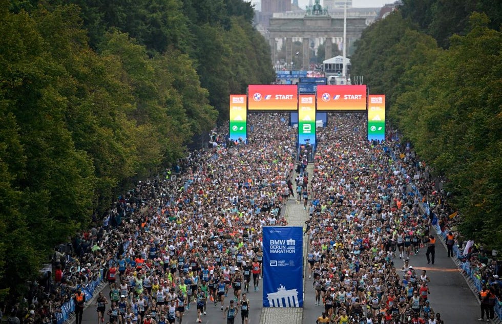 maratona berlino