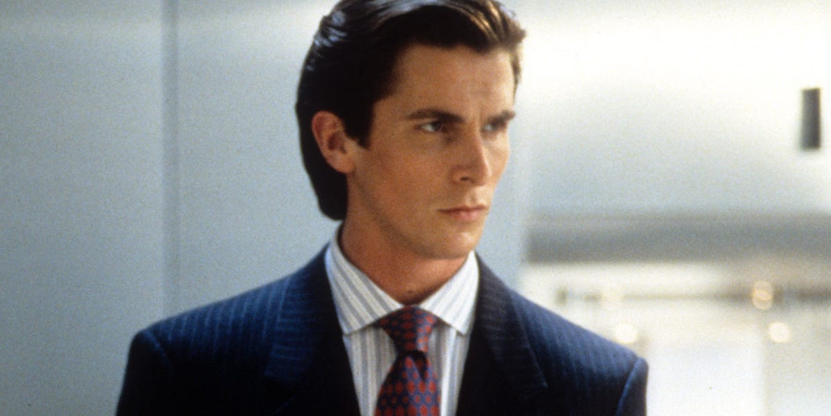 ELLE Editors Try the New American Psycho Perfume