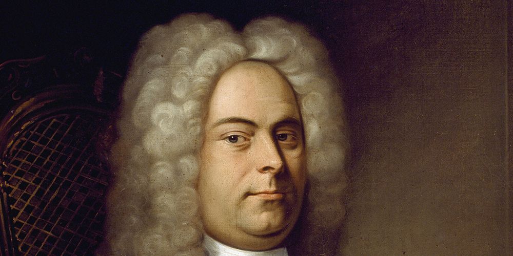 George Frideric Handel - Messiah, Compositions & Facts