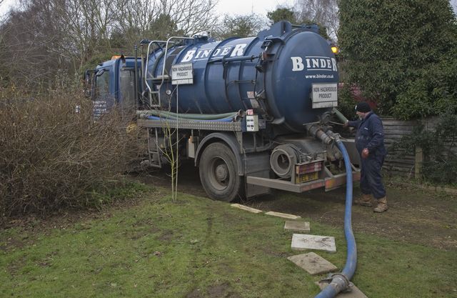Septic Tank Pumping: Does the Dead Chicken Trick Work?
