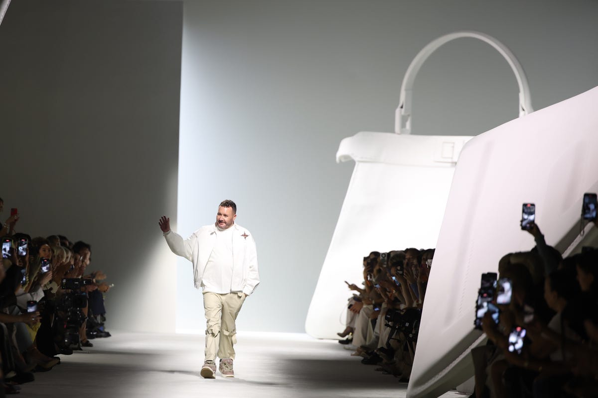 Kim Jones is Leaving Fendi