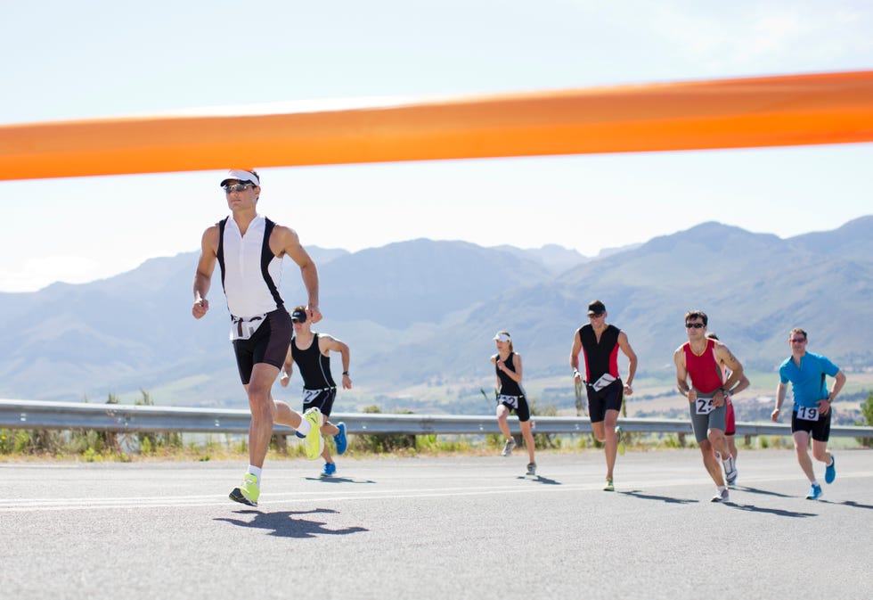 errores, triatlón