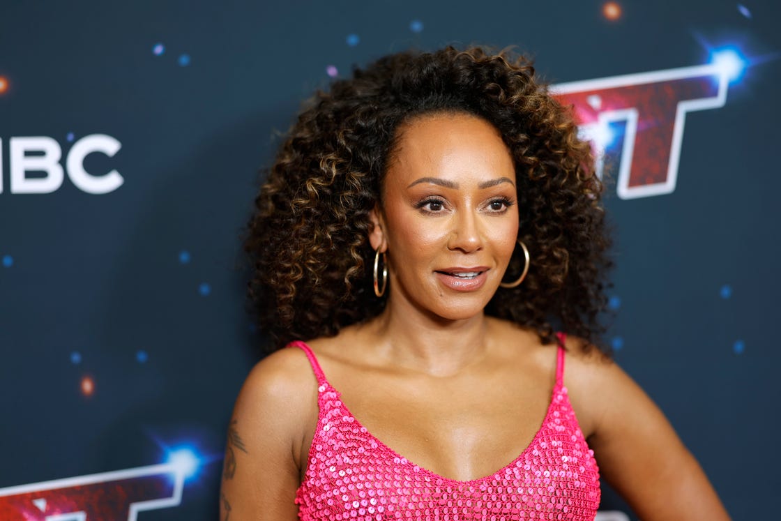 mel b marks spencer dress