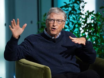 bill gates ed energia nucleare