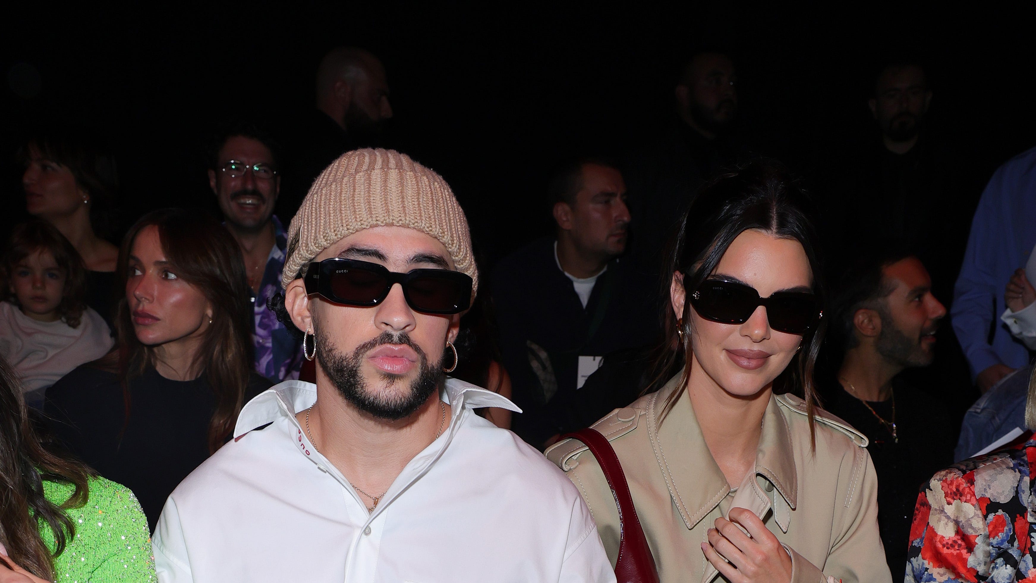 Kendall Jenner and Bad Bunny's Full Relationship Timeline