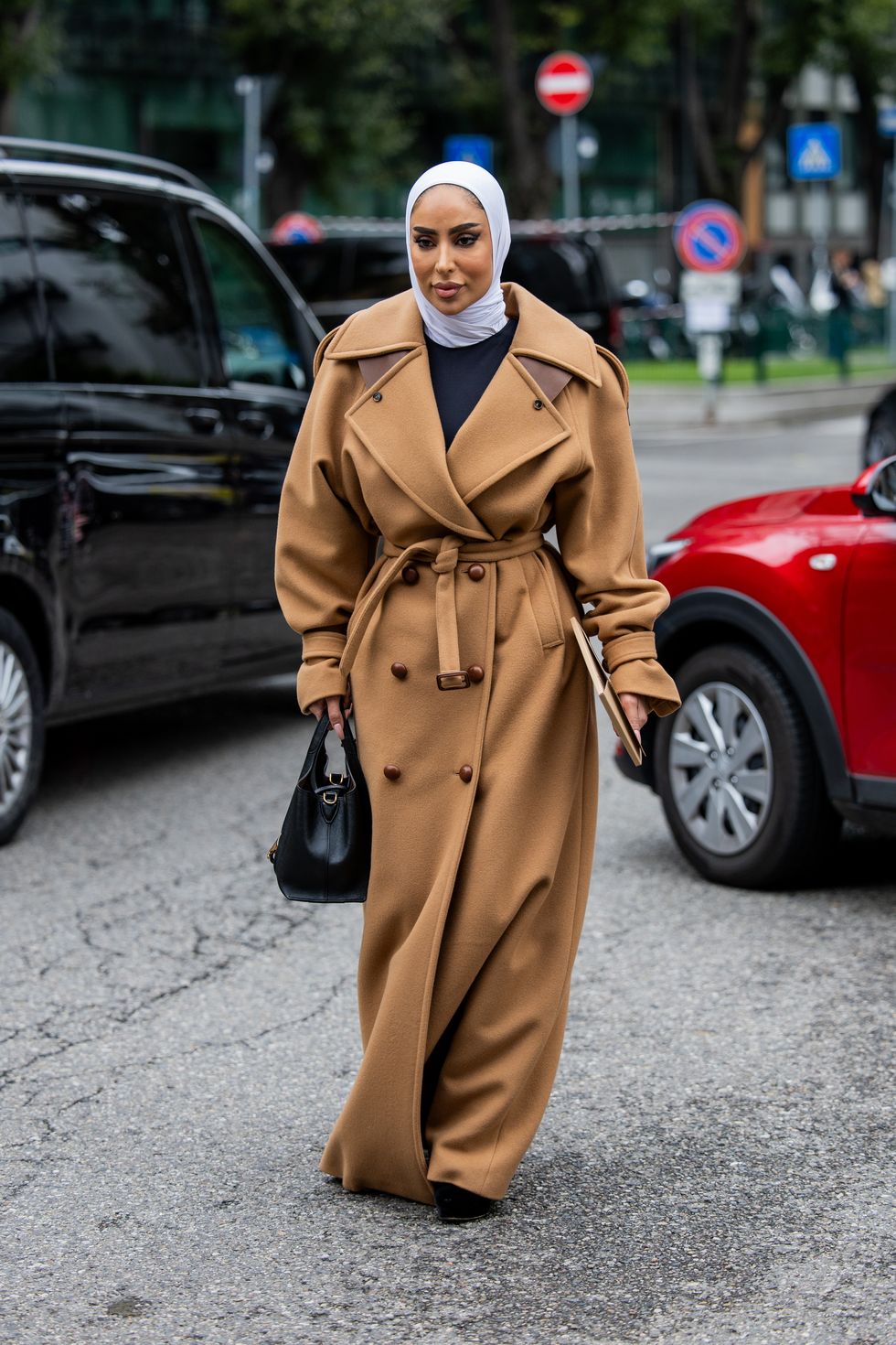 The Best Street Style At Milan Fashion Week AW23