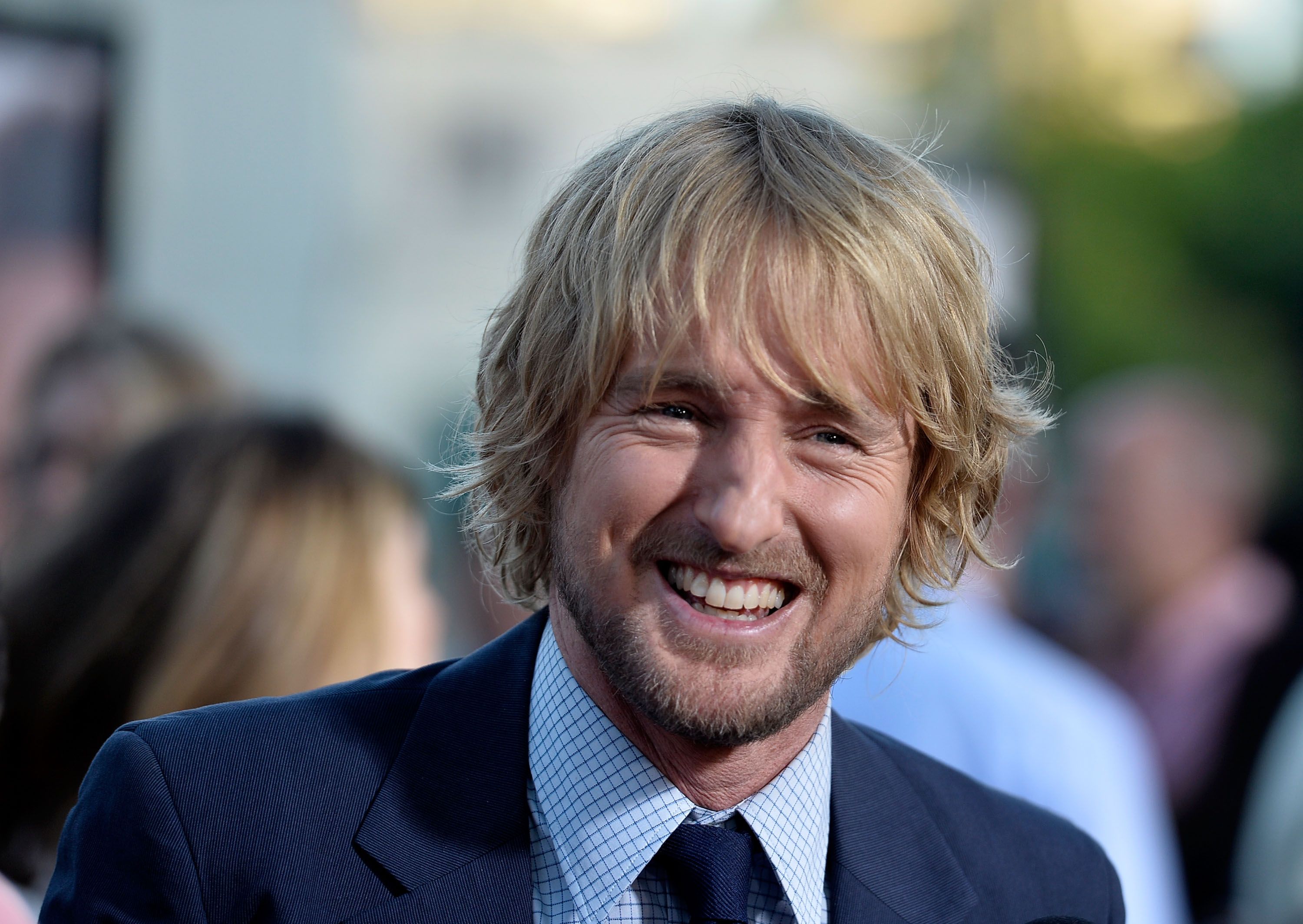 Owen Wilson Set for Action-Drama The Coup