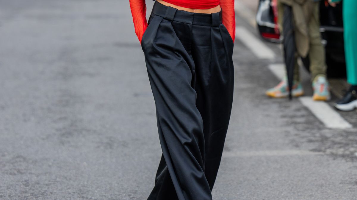 Come indossare i pantaloni palazzo alla J.Lo: il capo must!