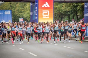 berlino maratona