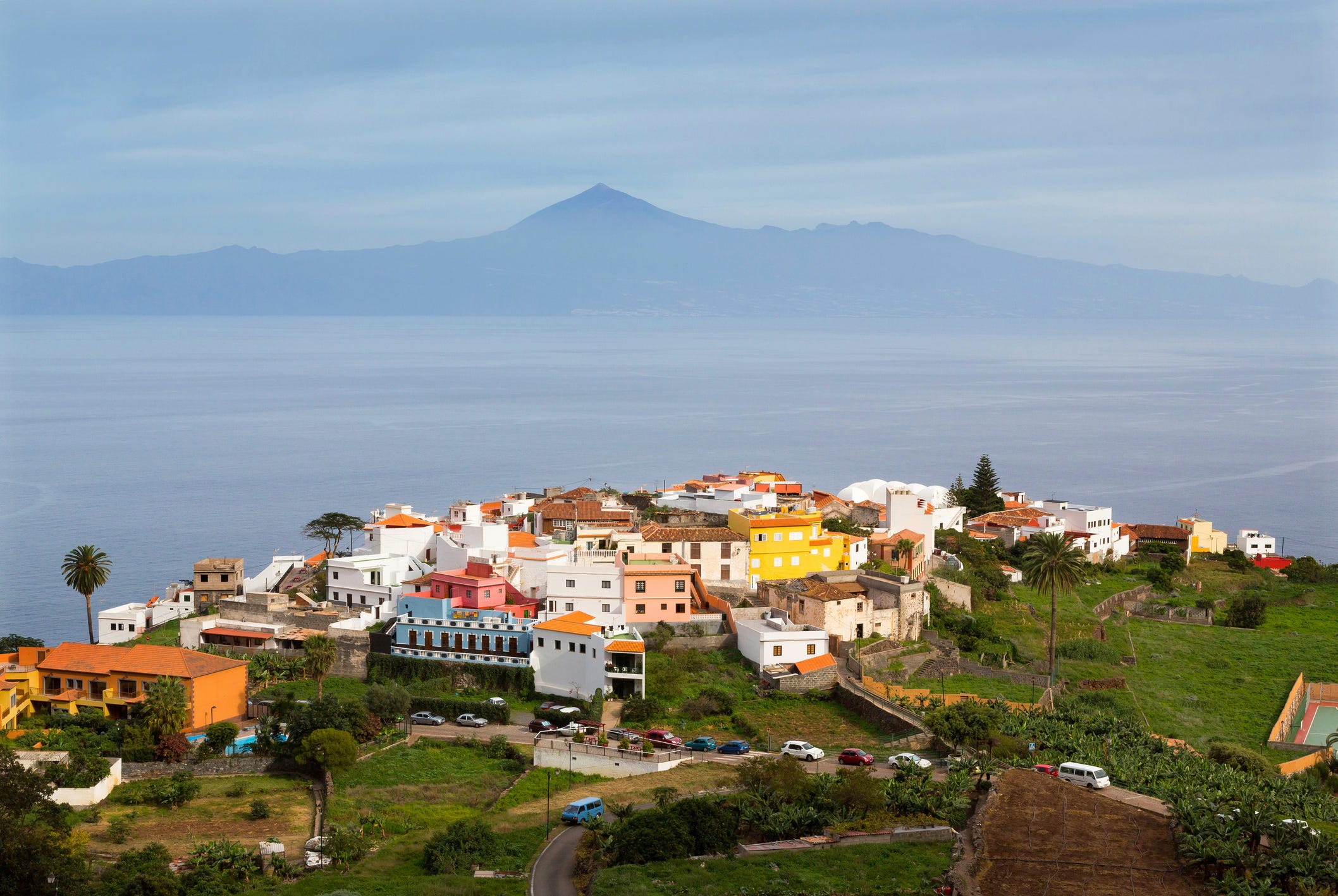 Los 10 pueblos más bonitos de España