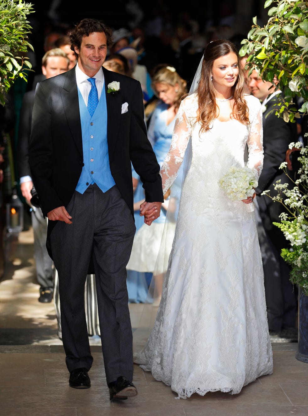 Who Is Kate Middleton's ExBoyfriend Rupert Finch?