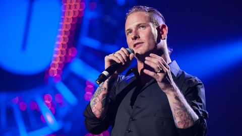 preview for Corey Taylor | Men's Wealth
