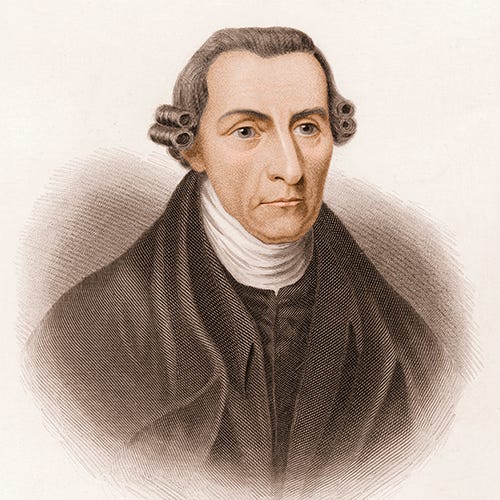 Patrick Henry