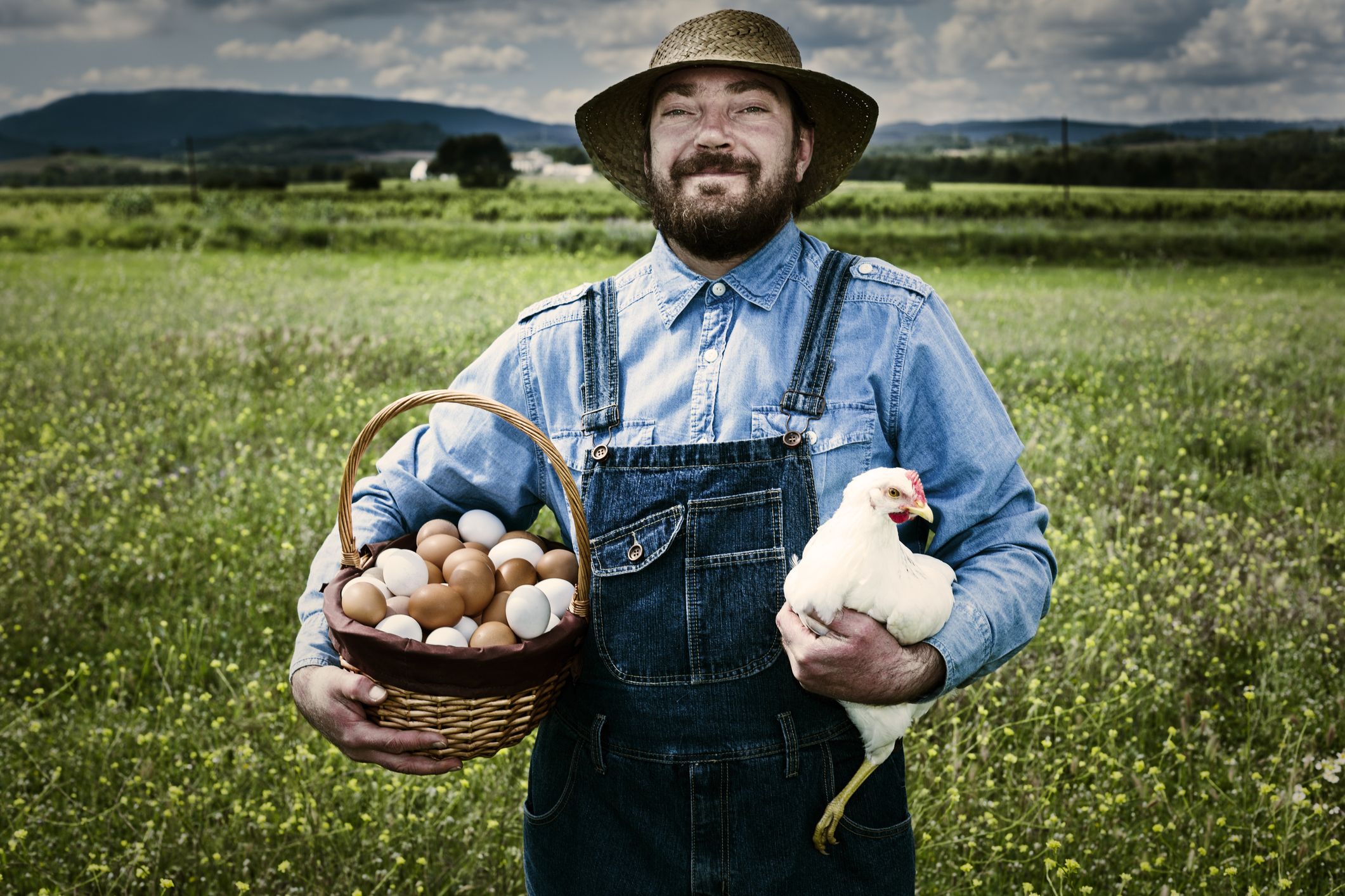 Pictures Of Farm Girls