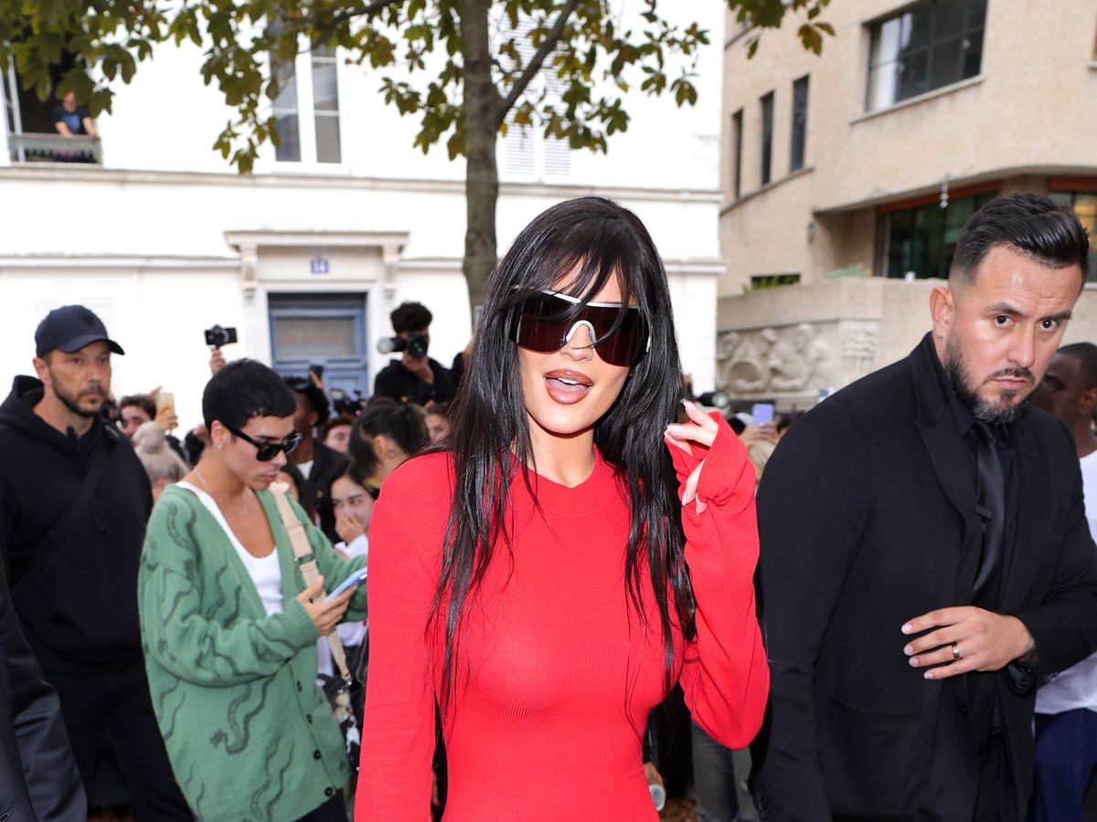 Kylie Jenner Just Found the Coolest Jumper Dress in COS