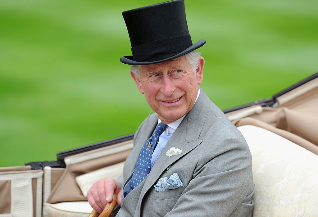 ascot, england   june 18  prince charles, prince of wales  attends day one of royal ascot at ascot racecourse on june 18, 2013 in ascot, england  photo by stuart c wilsongetty images for ascot racecourse