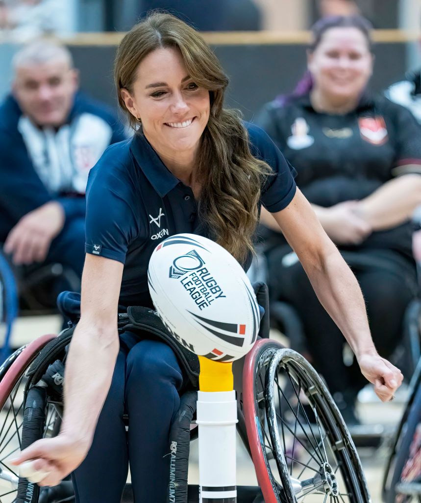 Inside Events: USA Wheelchair Football League