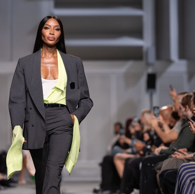 naomi campbell exhibition is coming to london