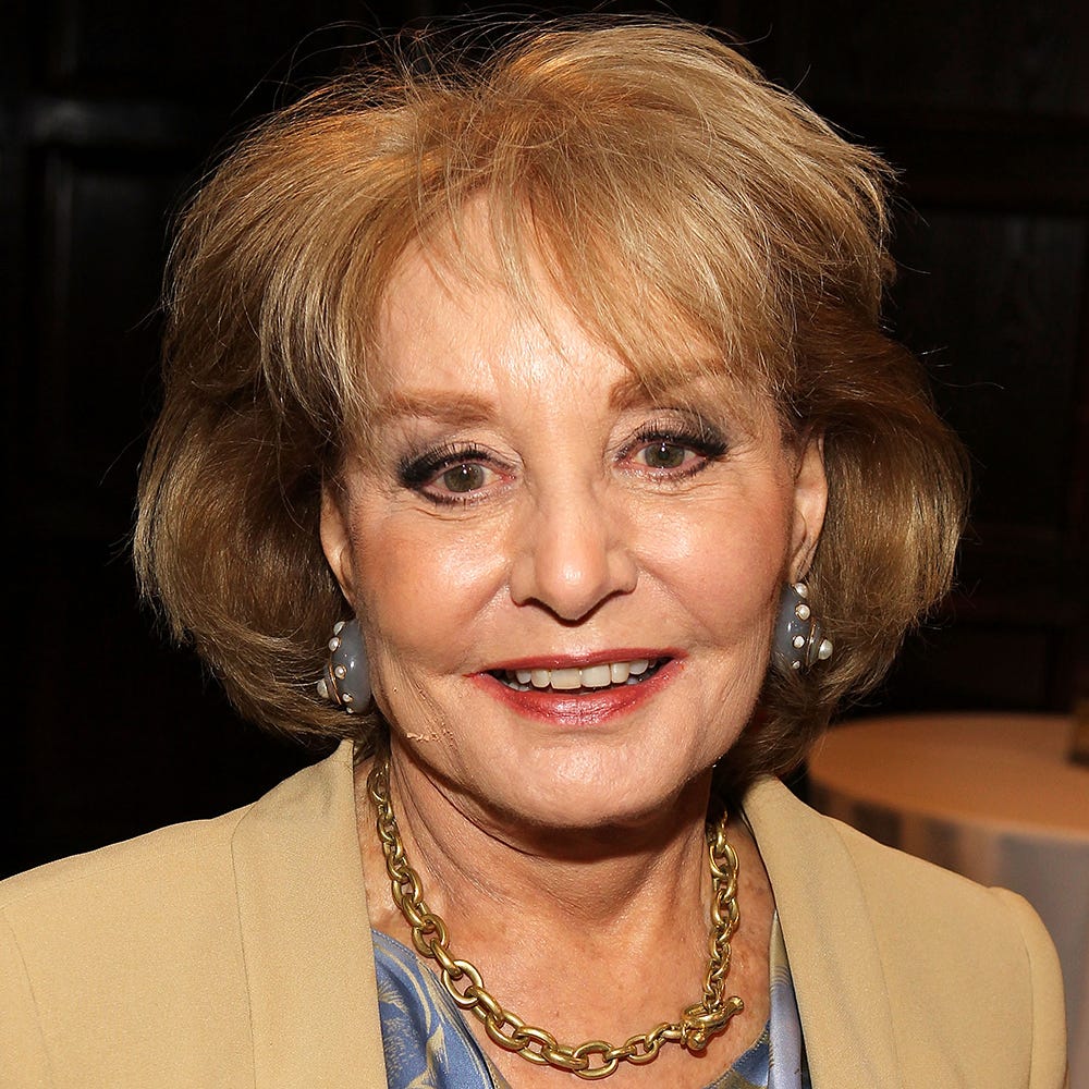 Barbara Walters