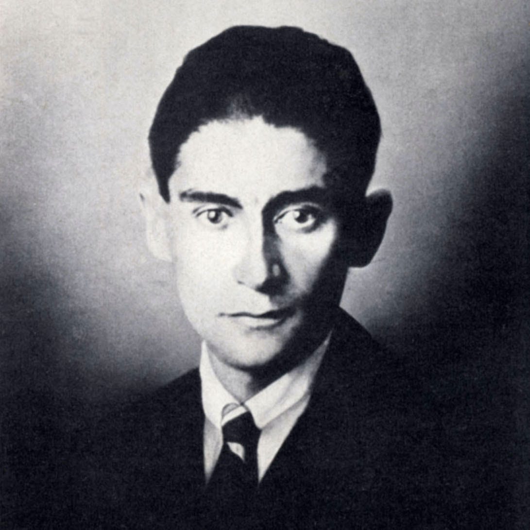 Franz Kafka (1883-1924) was a German author of short stories and