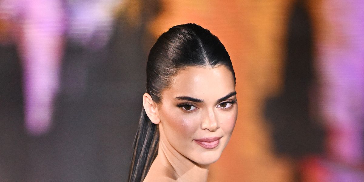 Kendall Jenner Is Unrecognisable With A Marilyn Bombshell Bob