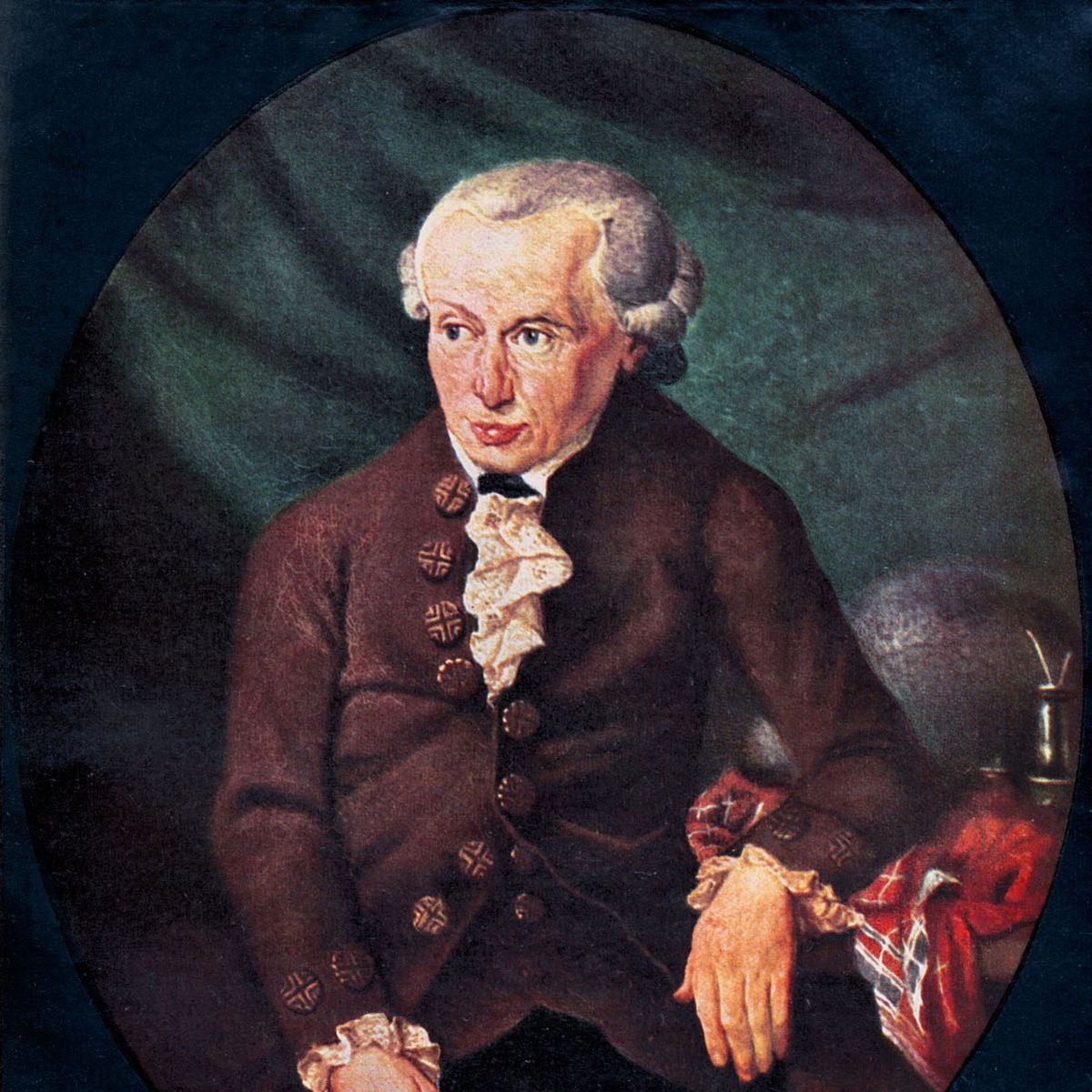 Immanuel Kant - Theories, Book & Facts