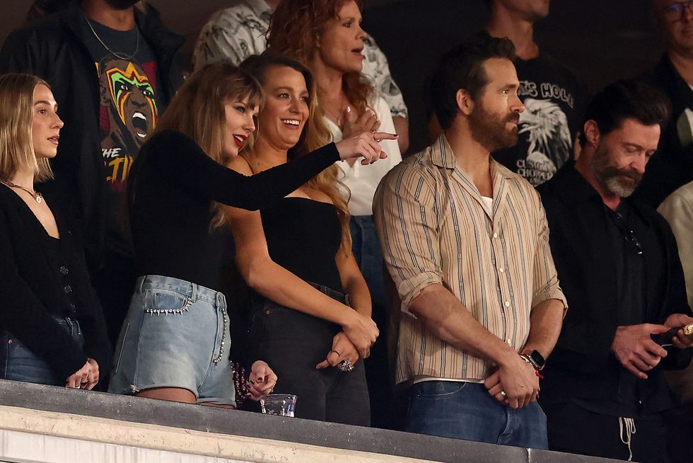 Taylor Swift's Lucky Number 13 Has a Connection to Travis Kelce's Brother  Jason