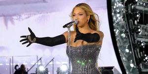 kansas city, missouri october 01 editorial use only exclusive coverage beyoncé performs onstage during the renaissance world tour at geha field at arrowhead stadium on october 01, 2023 in kansas city, missouri photo by kevin mazurwireimage for parkwood