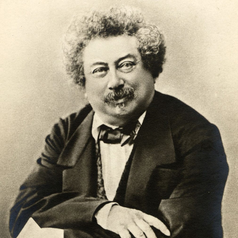 Alexandre Dumas