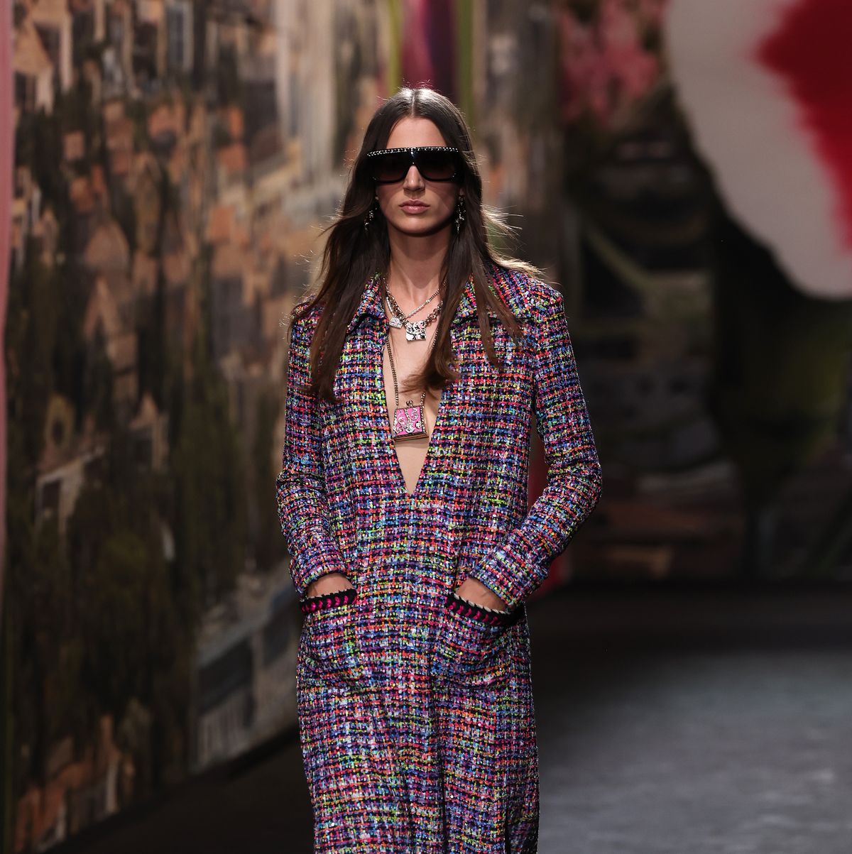 Chanel Haute Couture Spring Summer 2023 Collection