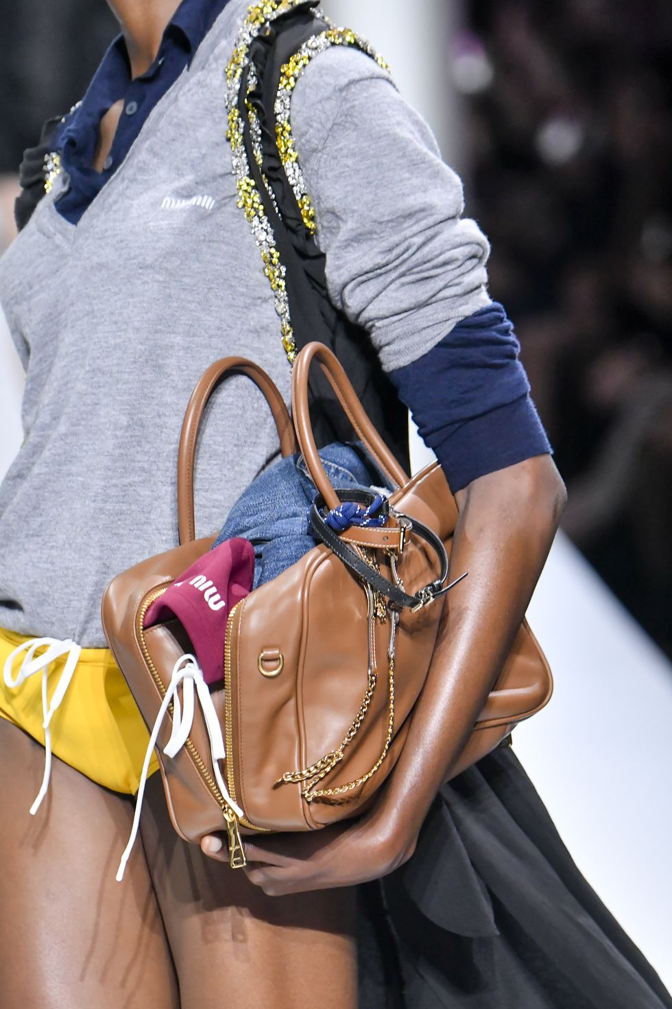 Miu Miu's New It Bag, According to Every Major Model, Everywhere