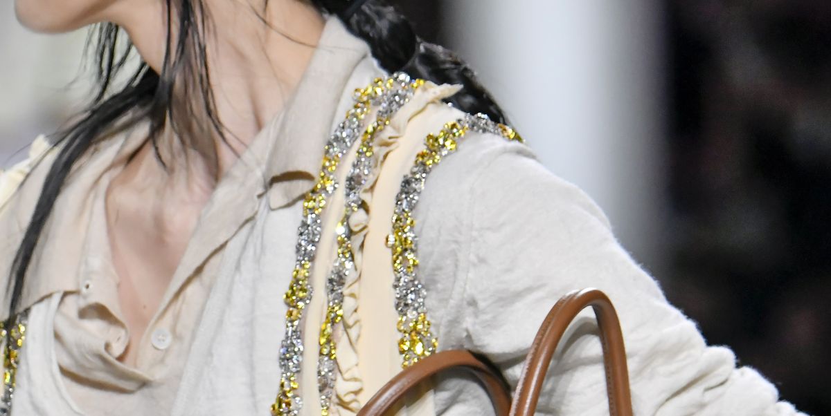 The Best Bags Seen Outside of the Miu Miu Spring 2024 Show on Day