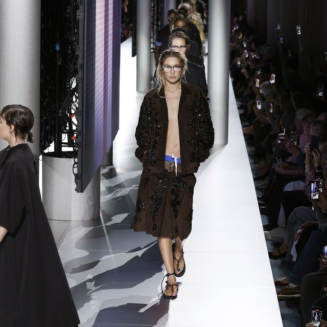 Contrasting Palette: Highlights Of Paris Fashion Week Spring Summer 2024 -  Forbes India