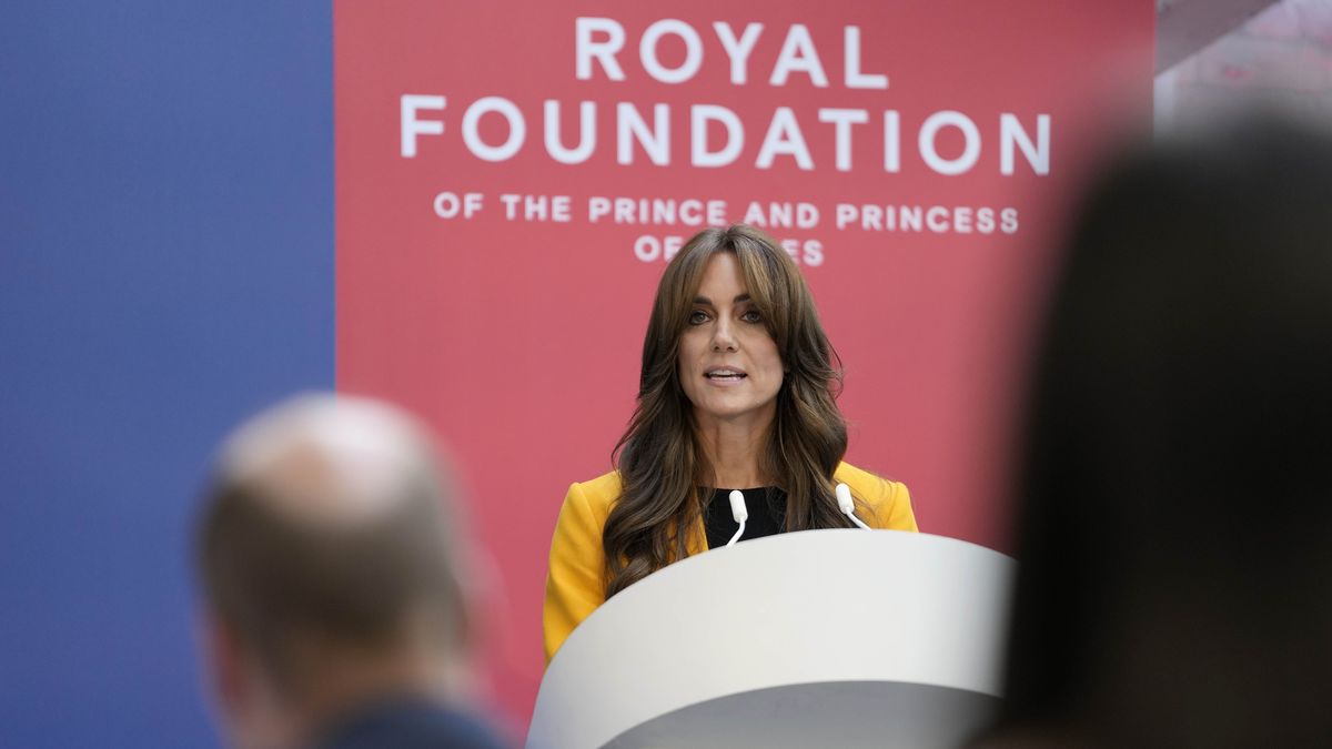 preview for This Is What Kate Middleton Did For A Living Before Royal Life