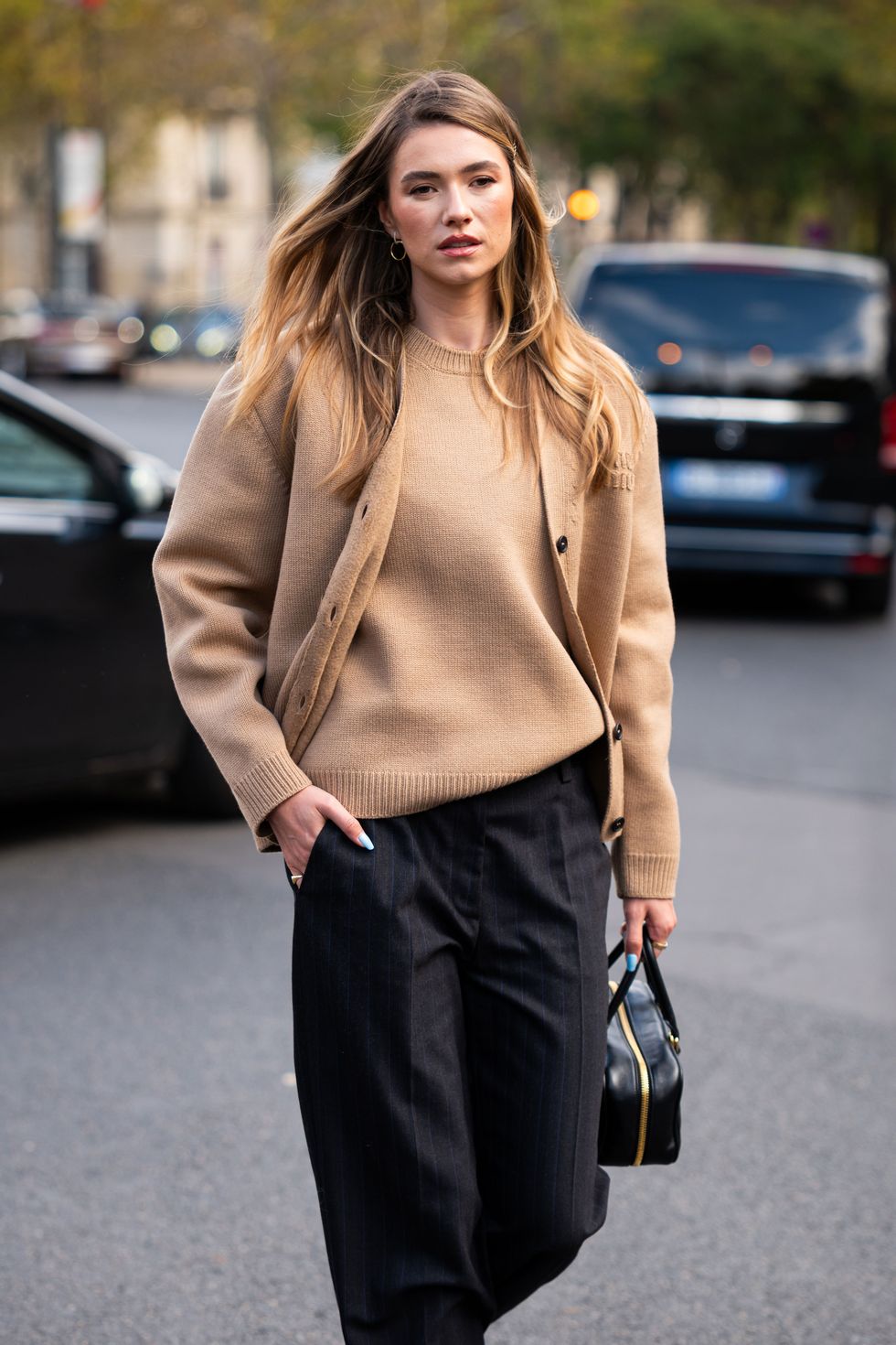 Fashion Month Fall/Winter 2023 Street Style Predictions, Straight