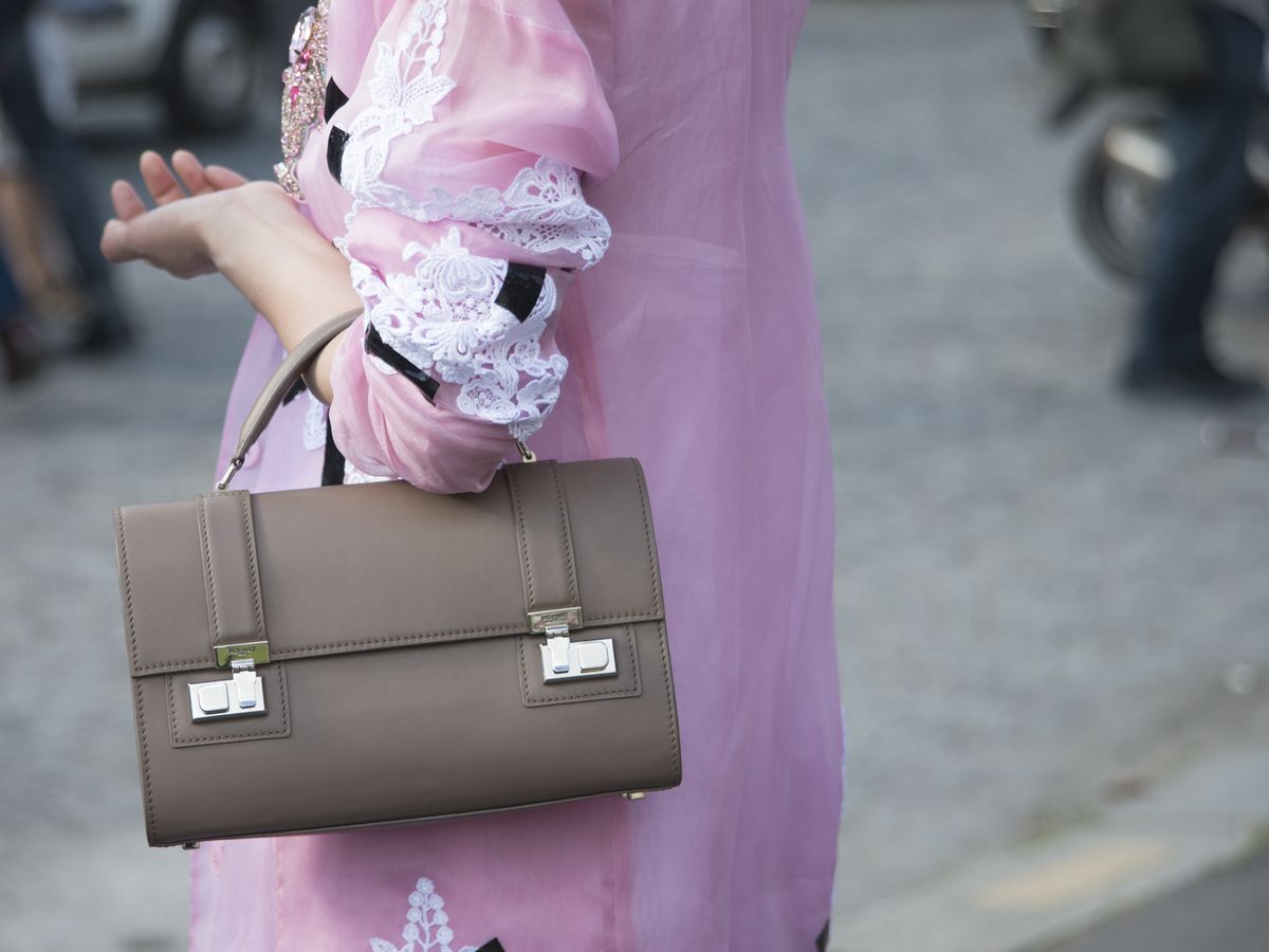 Why Upper East Siders Are Carrying This Historical Handbag