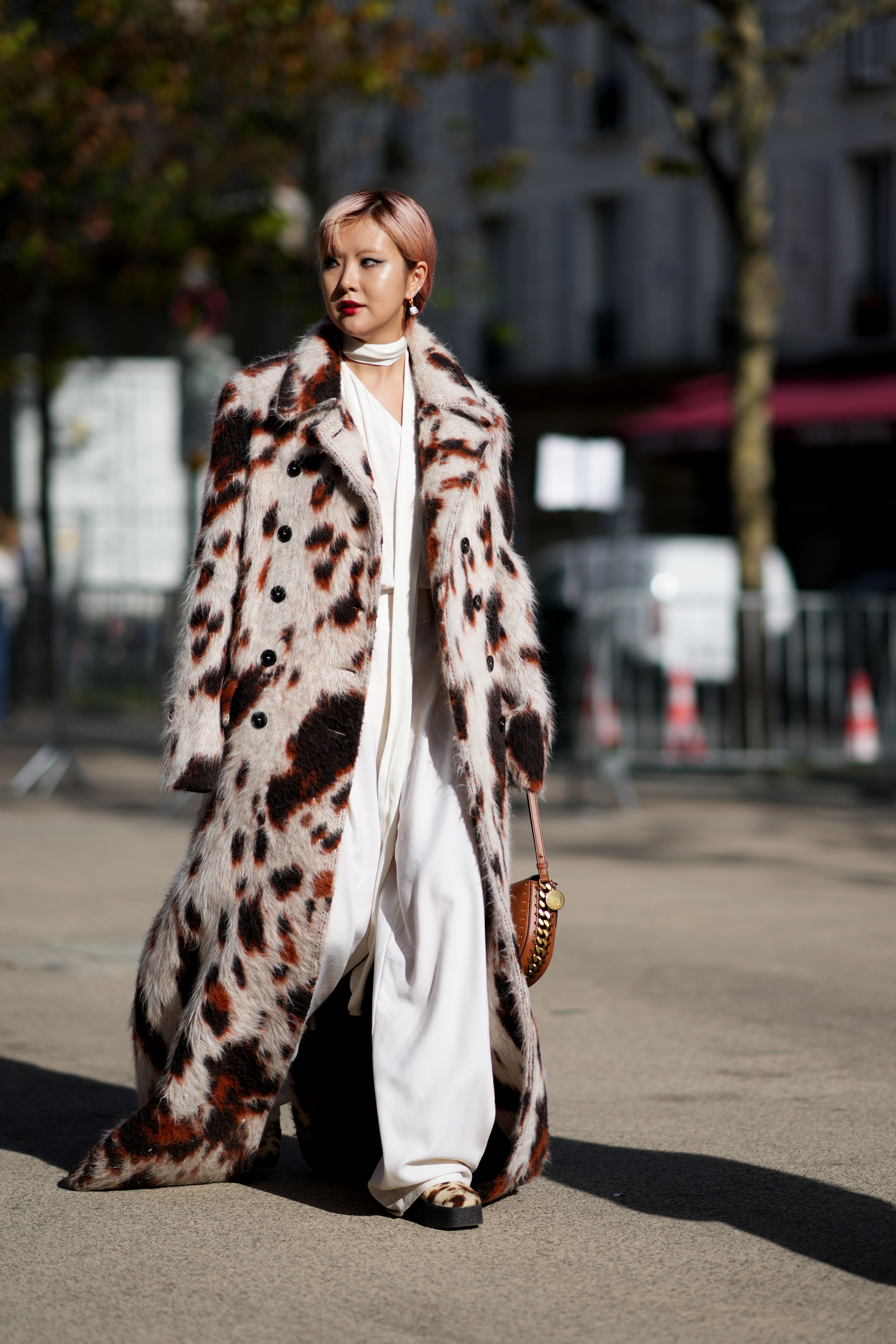 El estampado de vaca la nueva tendencia sorpresa que promete desbancar al estampado de leopardo