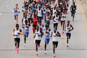 maratona chicago