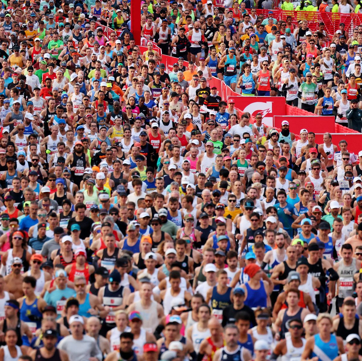 Best marathons in the world: Top races in 2023 & 2024
