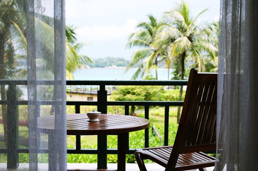 The common scam hotel customers fall for when booking a room with an ocean view