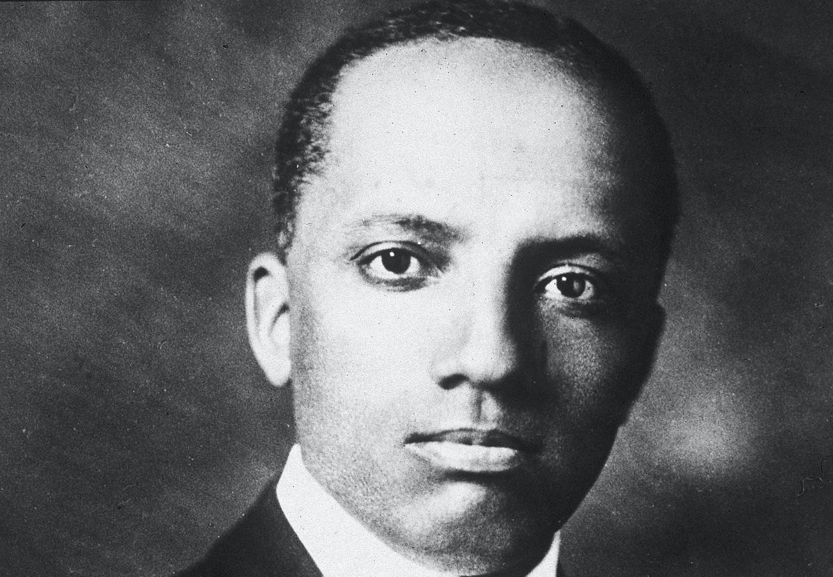 How Carter G. Woodson’s Life’s Work Fueled the Creation of Black History Month